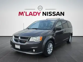 Dodge Grand Caravan 2020 SXT 4dr Mini-Van
