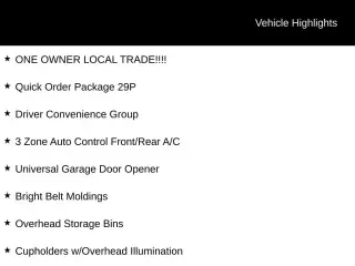 Dodge Grand Caravan 2020 SXT 4dr Mini-Van
