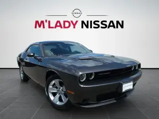 Dodge Challenger 2022 SXT 2dr Coupe