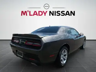 Dodge Challenger 2022 SXT 2dr Coupe
