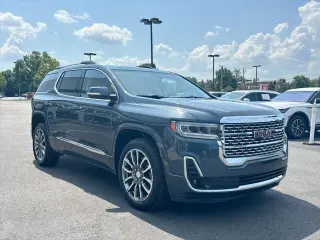 GMC Acadia 2020 Denali 4dr SUV