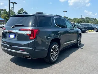 GMC Acadia 2020 Denali 4dr SUV