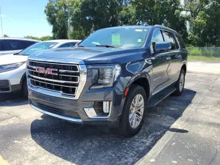 GMC Yukon 2021 4x2 SLT 4dr SUV