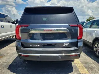 GMC Yukon 2021 4x2 SLT 4dr SUV