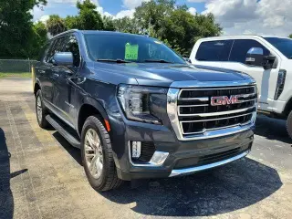 GMC Yukon 2021 4x2 SLT 4dr SUV