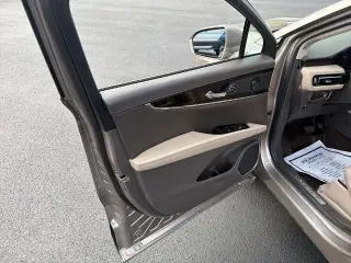 Lincoln Nautilus 2021 AWD Reserve 4dr SUV