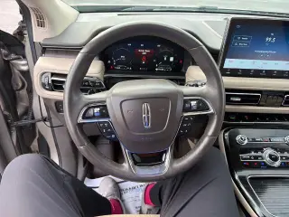 Lincoln Nautilus 2021 AWD Reserve 4dr SUV