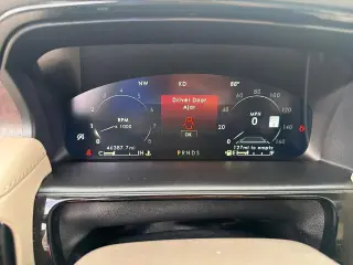 Lincoln Nautilus 2021 AWD Reserve 4dr SUV