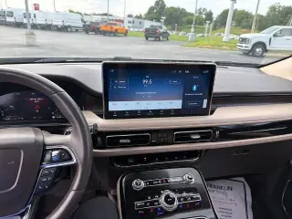 Lincoln Nautilus 2021 AWD Reserve 4dr SUV