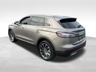 Lincoln Nautilus 2021 AWD Reserve 4dr SUV