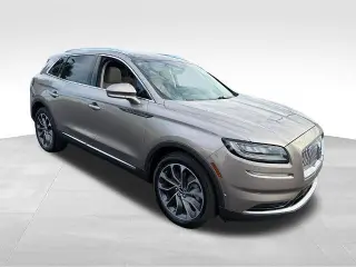 Lincoln Nautilus 2021 AWD Reserve 4dr SUV