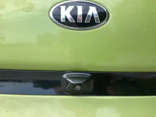 Kia Soul 2018 Crossover de 5 puertas y transmisión manual de 6 velocidades