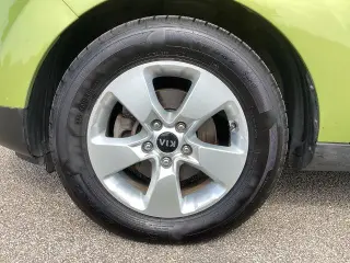 Kia Soul 2018 Crossover de 5 puertas y transmisión manual de 6 velocidades