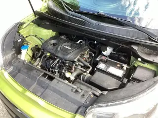 Kia Soul 2018 Crossover de 5 puertas y transmisión manual de 6 velocidades
