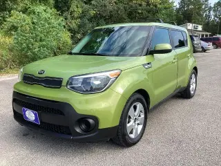 Kia Soul 2018 Crossover de 5 puertas y transmisión manual de 6 velocidades