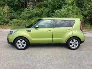 Kia Soul 2018 Crossover de 5 puertas y transmisión manual de 6 velocidades
