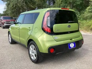Kia Soul 2018 Crossover de 5 puertas y transmisión manual de 6 velocidades