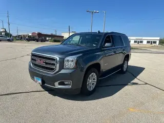 GMC Yukon 2019 4x4 SLT 4dr SUV