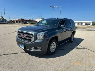 GMC Yukon 2019 4x4 SLT 4dr SUV