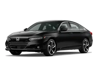 2021 Honda Accord Sedan