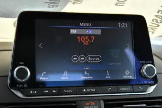 2024 Nissan Altima