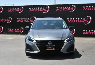 2024 Nissan Altima