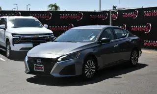 2024 Nissan Altima