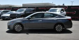 2024 Nissan Altima