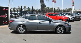 2024 Nissan Altima