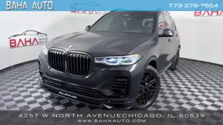2021 BMW X7