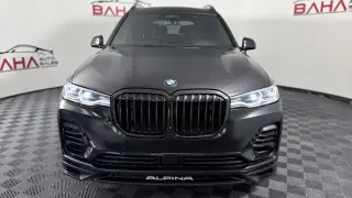 2021 BMW X7