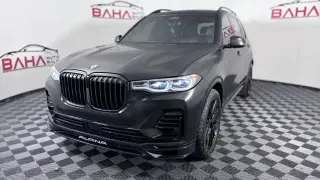 2021 BMW X7