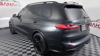 2021 BMW X7