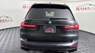 2021 BMW X7