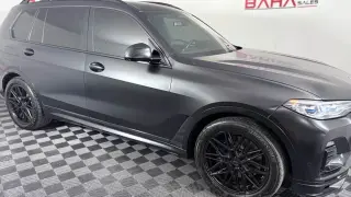 2021 BMW X7