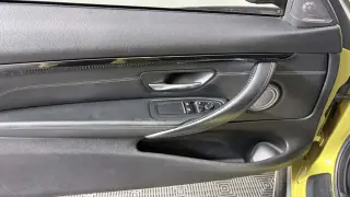 2018 BMW M4