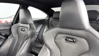 2018 BMW M4