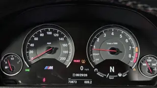 2018 BMW M4
