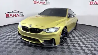 2018 BMW M4