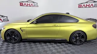 2018 BMW M4