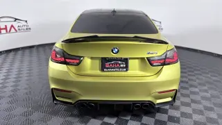2018 BMW M4