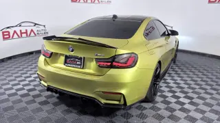 2018 BMW M4