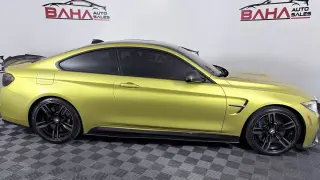 2018 BMW M4