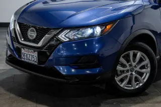 2021 Nissan Rogue Sport