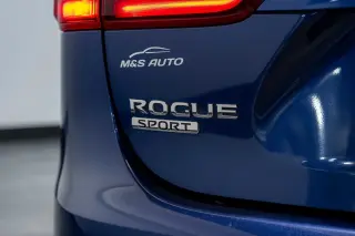 2021 Nissan Rogue Sport