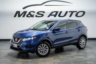 2021 Nissan Rogue Sport
