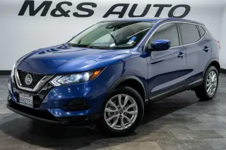 2021 Nissan Rogue Sport