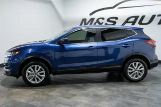 2021 Nissan Rogue Sport