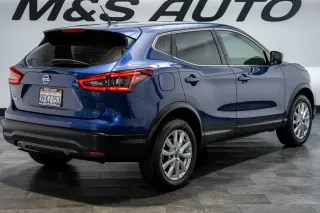 2021 Nissan Rogue Sport