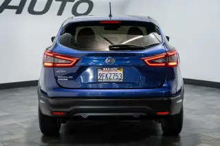 2021 Nissan Rogue Sport